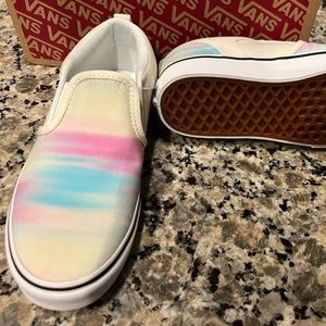Women’s Vans